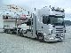 2006 Scania  R500 Truck over 7.5t Car carrier photo 1
