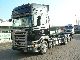 Scania  R 425 LB6x2 MNB 2009 Swap chassis photo