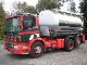 1998 Scania  124L-400 6X2 liter silo +16,000 + towbar + green badge Truck over 7.5t Vacuum and pressure vehicle photo 1