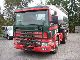 1998 Scania  124L-400 6X2 liter silo +16,000 + towbar + green badge Truck over 7.5t Vacuum and pressure vehicle photo 2