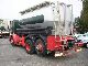 1998 Scania  124L-400 6X2 liter silo +16,000 + towbar + green badge Truck over 7.5t Vacuum and pressure vehicle photo 5