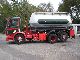1998 Scania  124L-400 6X2 liter silo +16,000 + towbar + green badge Truck over 7.5t Vacuum and pressure vehicle photo 6