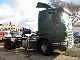 2005 Scania  R420 tractor-BDF combined with APC / low KM / € 4 Semi-trailer truck Hazardous load photo 1