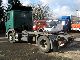 2005 Scania  R420 tractor-BDF combined with APC / low KM / € 4 Semi-trailer truck Hazardous load photo 2