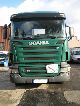 2005 Scania  R420 BDF / tractor combination with trailer hitch, ADR and Euro 4 Truck over 7.5t Swap chassis photo 3