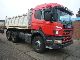 2001 Scania  114 C 380 6x4 tipper 3 pages Truck over 7.5t Tipper photo 1