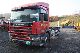 Scania  P 94 D 230 4x2 1999 Swap chassis photo