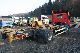 1999 Scania  P 94 D 230 4x2 Truck over 7.5t Swap chassis photo 2
