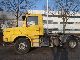 1987 Scania  92h T 280 Semi-trailer truck Standard tractor/trailer unit photo 1