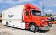 1995 Scania  Only 143 H 45000 km Refrigerators / LBW Truck over 7.5t Refrigerator body photo 1