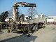 1991 Scania  113 Truck over 7.5t Truck-mounted crane photo 1