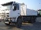 1996 Scania  113 H 360 6X6 3-stringed AIR Truck over 7.5t Three-sided Tipper photo 1