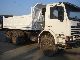 1996 Scania  113 H 360 6X6 3-stringed AIR Truck over 7.5t Three-sided Tipper photo 2