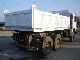 1996 Scania  113 H 360 6X6 3-stringed AIR Truck over 7.5t Three-sided Tipper photo 4