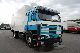 1990 Scania  143/450 * Topline * Thermo King * P93 113 144 124 Truck over 7.5t Refrigerator body photo 2