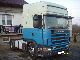 Scania  124L Topline 420HP 2000 Standard tractor/trailer unit photo