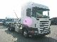 2007 Scania  R 380 LB6x2 MLB Truck over 7.5t Swap chassis photo 4