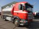 2000 Scania  124-420 6X2 Truck over 7.5t Tank truck photo 1