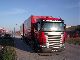 2007 Scania  R 340 6x2 LB HNA Truck over 7.5t Stake body photo 7