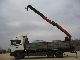 1998 Scania  R 144 6x4 530 GB Truck over 7.5t Truck-mounted crane photo 2