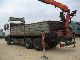 1998 Scania  R 144 6x4 530 GB Truck over 7.5t Truck-mounted crane photo 4