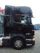 2011 Scania  R480 Topline CR19 Opticruise EURO 5 Semi-trailer truck Standard tractor/trailer unit photo 1