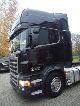 2011 Scania  R480 Topline CR19 Opticruise EURO 5 Semi-trailer truck Standard tractor/trailer unit photo 3