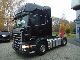2011 Scania  R480 Topline CR19 Opticruise EURO 5 Semi-trailer truck Standard tractor/trailer unit photo 4