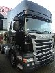 2011 Scania  R480 Topline CR19 Opticruise EURO 5 Semi-trailer truck Standard tractor/trailer unit photo 8