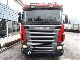 2006 Scania  R420LB6x2HNB ANALOG SPEEDOMETER Truck over 7.5t Timber carrier photo 1