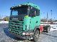Scania  144 1999 Chassis photo