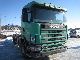 1999 Scania  144 Truck over 7.5t Chassis photo 1