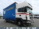 2000 Scania  124 Truck over 7.5t Box photo 9