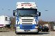 Scania  R 124/420 KM * 12. Bendable * Retader * Climate * Leasing 5% 2005 Standard tractor/trailer unit photo