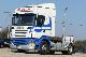 2005 Scania  R 124/420 KM * 12. Bendable * Retader * Climate * Leasing 5% Semi-trailer truck Standard tractor/trailer unit photo 1