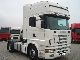 2000 Scania  R124-420 Semi-trailer truck Other semi-trailer trucks photo 1