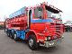 1990 Scania  143-470 Truck over 7.5t Vacuum and pressure vehicle photo 1