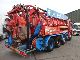 1990 Scania  143-470 Truck over 7.5t Vacuum and pressure vehicle photo 2