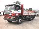 2000 Scania  P 114 C 340 6X4 Truck over 7.5t Truck-mounted crane photo 2