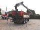 2000 Scania  P 114 C 340 6X4 Truck over 7.5t Truck-mounted crane photo 6