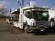 1999 Scania  124L 400hp Truck over 7.5t Car carrier photo 1