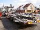 1999 Scania  124L 400hp Truck over 7.5t Car carrier photo 7