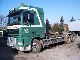 2002 Scania  HAKOWIEC 114 380 6x2 Euro 3 Truck over 7.5t Roll-off tipper photo 10