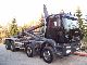 2002 Scania  HAKOWIEC 114 380 6x2 Euro 3 Truck over 7.5t Roll-off tipper photo 14