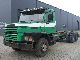 Scania  S 112 1985 Chassis photo