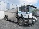 Scania  124 G / 420 2003 Food Carrier photo