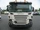 2006 Scania  114/340 \ Truck over 7.5t Food Carrier photo 1