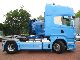 2006 Scania  R580 Topline * Retarder * Drag Brake * Vollverklei Semi-trailer truck Standard tractor/trailer unit photo 3