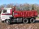 1996 Scania  R143ML Dumpers Truck over 7.5t Tipper photo 9