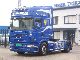 Scania  144/530 GEARBOX 2002 Standard tractor/trailer unit photo